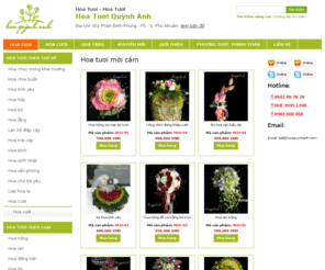 hoa-tuoi.net: Hoa tuoi - Hoa tươi
Shop hoa tươi, hoa cưới tại Tp.HCM - Bán và Giao Hoa Tận nơi Khu Vực TP Hồ Chí Minh (Tp.HCM) - YM: hoaquynhanh_seller -  Call: 0942 48 78 28