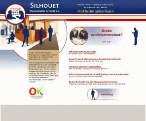 silhouet.nl: Silhouet: Praktische oplossingen
