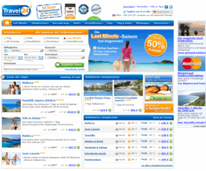 travelcity.info: Last Minute Reisen - Lastminute Urlaub buchen - travel24.com
Last Minute Reisen zum Tiefpreis buchen! Alle Veranstalter im Vergleich! Last Minute Urlaub auf Travel24 - günstige Last Minute Reisen online buchen Sie HIER!