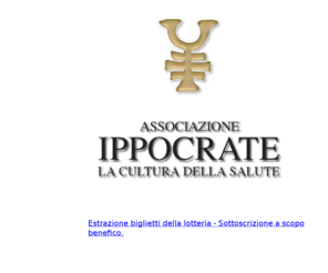 assoippocrate.org: www.assoippocrate.it Associazione Ippocrate Torino
La