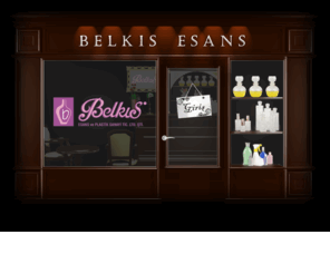 belkisesans.com: Belkis Esans Ltd. Web Page: Esans, Sise, Cam, PVC
Belkis Esans Plastik Sanayi Parfüm, Sise, Sise, Bottle, PVC, Glass, Esans, Üretim, Kozmetik, Parfume Bottles and Accesories