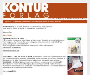 konturforlag.no: Kontur Publishing
