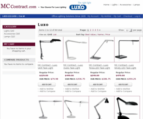 mccontract.com: MC Contract - Luxo
Luxo