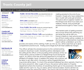 traviscountyjail.info: Travis County Jail
Getting arrested is the end of your freedom. People who have violated the law in Austin will surely get arrested. This piece aims to apprise readers on the things to be done if you have your relatives, friends, and yourself get arrested and brought to Travis County Jail