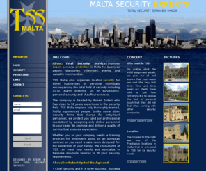 tssmalta.com: Total Security Malta
Total Security Services Malta offer complete Personnel or Business protection.