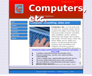computersetc-tx.com: Computers, etc, of Texas

