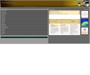 mundobooking.com: Portal de reservas hoteis online
Um portal de toda a região de turismo Serra da Estrela.