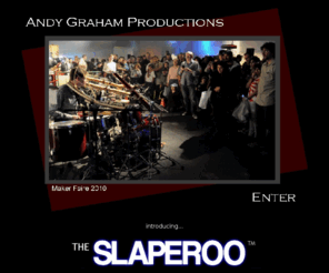 andygraham.net: Andy Graham Productions
World Music Recording Artist & Solo Performer. Didgeridoo/Drums/Percussion