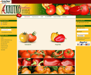 beste-samen.com: Tomatensamen. Paprikasamen. F1-Hybriden. Tomaten und Paprika Saatgut
Tomatensamen und Paprikasamen aus Moldawien, USA, Ungarn, Russland. Alle Samen zum gleichen Preis!
