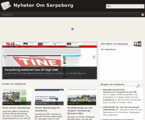 nyheteromsarpsborg.com: Nyheter om Sarpsborg |
