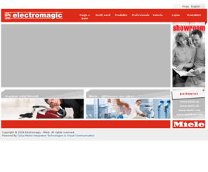 electromagic-al.com: Electromagic - Miele
Electromagic - Miele