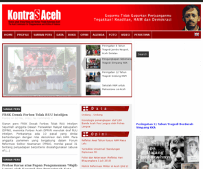 kontrasaceh.org: KontraS Aceh
Komisi Untuk Orang Hilang dan Korban Tindak Kekerasan