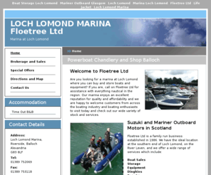 lochlomond-marina.co.uk: Boat and Berth Storage in Loch Lomond : LOCH LOMOND MARINA       Floetree Ltd
For boat and berth storage in Loch Lomond or for speed boats in Loch Lomond, contact us today!