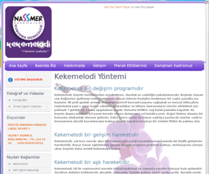 nassmerkekeme.com: Kekemelodi Yöntemi
Nassmer Bursa Kekemelik Merkezi, Kekemelodi, Kekemelik Tedavisi