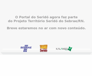 portaldoserido.com: Novo Portal do Seridó
