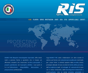 risagency.com: Ris - Investigation and Security
Ris Agency | Società di Investigazioni e Sicurezza