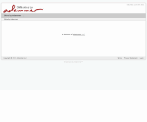 adammerskins.com: Skins by Adammer
Skins by Adammer