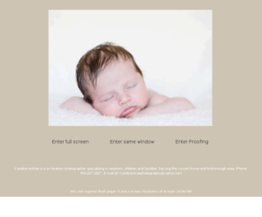 candicemcraephotography.com: CandiceMcRaePhotography
Portfoliositez sells hosting and flash template services