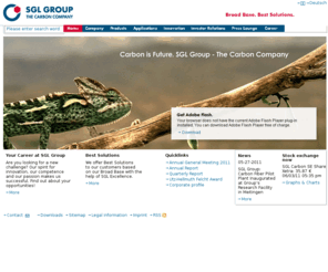 sgl-group.biz: Home : SGL Group
Welcome to the SGL Group website