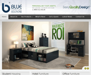 universityfurnishing.com: Blue Furniture Solutions™
the dynamic portal engine and content management system