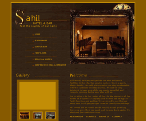 hotelsahil.co.in: Home
sahil hotel & bar sri ganganagar