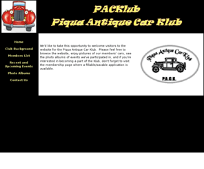 packlub.org: PACKlub
car club