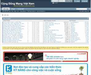 vietnamnetwork.org: Vietnamwork - Vietnamnet - Viet Nam Net Works
vietnamwork, vietnamnet - Vietnamnet work - Vietnam net work - VIET NAM NET WORK, Cộng đồng mạng Việt Nam, kết bạn kết nối sức mạnh, mạng lưới thành công, tham gia hội thảo cộng đồng mạng và tìm việc làm nhanh