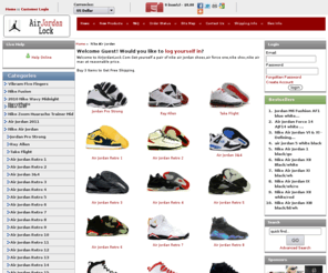 Nike Cheap Jordans Shoes 