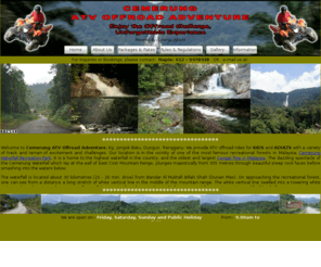 cemerungatvadventure.com: Home
Cemerung,Cemerong,ATV,waterfall