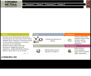forgingmetal.com: Forging Metal
