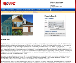 remax-sunquest.com: RE/MAX of Michigan - RE/MAX Sun Quest Group
