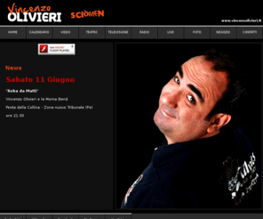 vincenzolivieri.it: ::Vincenzo Olivieri :: Sito ufficiale::
Vincenzo Olivieri sito ufficiale