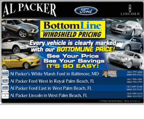 al packer ford