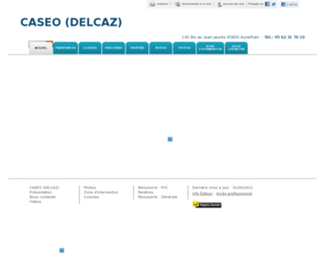 caseo-tarbes.com: CASEO sarl DELCAZ, 140 Bis av. Jean Jaurès 65800 Aureilhan
CASEO sarl DELCAZ. Société spécialisée dans le neuf et la rénovation pour tous produits de menuiserie du bâtiment. Nous nous déplaçons pour un devis gratuit sur les départements 64, 65 et 32. Nous fournissons les menuiseries et en assurons la pose. Possibilité de financement personnalisé.