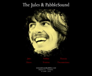 julesandpabbles.com: Jules&PabbleSound
Elementos fundamentales del cine; teoría, historia, trabajos