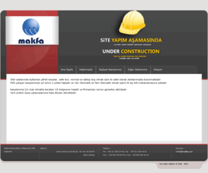 otel-kasasi.com: Makfa Mühendislik & Elektronik OTEL KASALARI
Makfa Mühendislik & Elektronik Otel Kasaları ve Oda Güvenlik Sistemleri