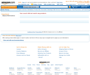 amazonresellers.com: Amazon Web Services @ Amazon.com: Amazon Web Services
Amazon Web Services @ Amazon.com: Amazon Web Services