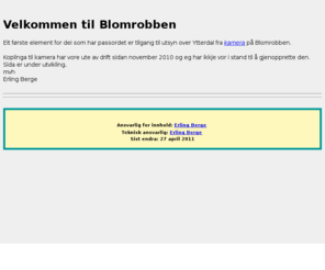 blomrobben.org: blomrobben
