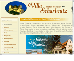 ostseestrand.info: Hotel Villa Scharbeutz
Hotel Villa Scharbeutz