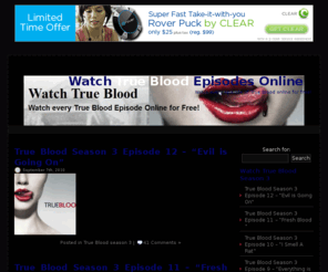 watch-true-blood-streaming.com: Watch True Blood Streaming Online for Free | Watch-True-Blood-Streaming.com
Watch Every True Blood Episode Online Free... Click HERE to Start True Blood Online!