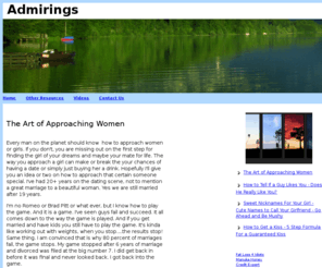 admirings.com: Dating
Dating