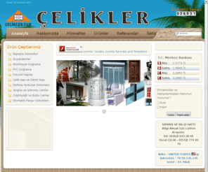 celiklercam.com: Çelikler Cam - Gebze - Çelikler Cam - Gebze
Çelikler Cam - Gebze - Çelikler Yapı Malzemeleri Üretimi ile Gebze'de Kaliteli Hizmetin Tek Adresi... Çelikler Cam & Çelikler Yapı