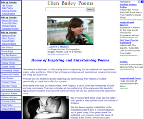 .com: Ellen Bailey PoemsThis website is dedicated to Ellen Bailey ...