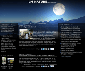 lmnature.com: Le blog de LM Nature
0