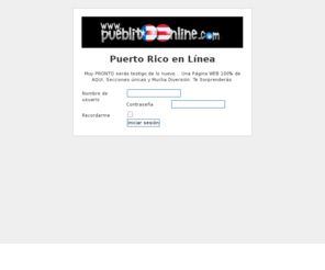 pueblitoonline.com: Pueblos de Puerto Rico | Rincon Boricua, De tu pueblo lo mejor
Historia e informacion pueblos Puerto Rico. Directorio de festivales boricuas, documentales de nuestros 78 pueblos. Todo un sitio dedicado a nuestra hermosa isla.