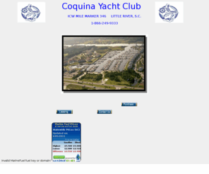 coquinayachtclub.com: Coquina Yacht Club
