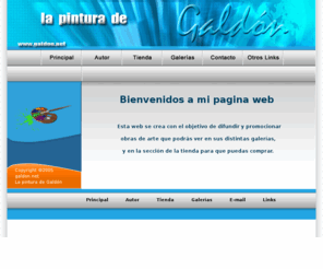 galdon.net: La Pintura de Galdón
