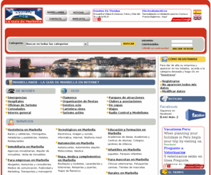 marbellaweb.com: Directorio Web Marbella
El directorio de empresas más completo de Marbella.