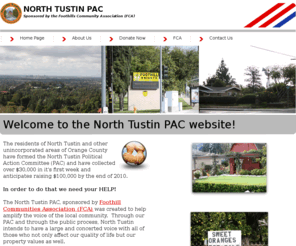 northtustinpac.com: Home Page
Home Page