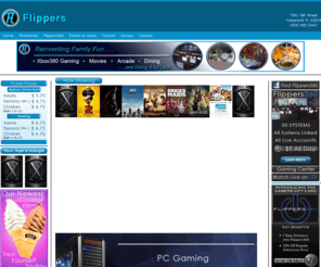 Flippers Cinema Showtimes 54